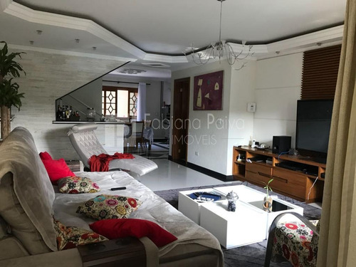 Imagem 2 de 15 de Casa Em Condomínio Para Venda Em Arujá, Condomínio Arujá Ville, 3 Dormitórios, 1 Suíte, 3 Banheiros, 2 Vagas - Ca0261_1-1885048
