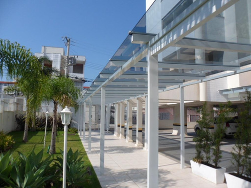 Imagem 1 de 20 de Andar Alto, Mobiliado, Barreiros - Ap4360