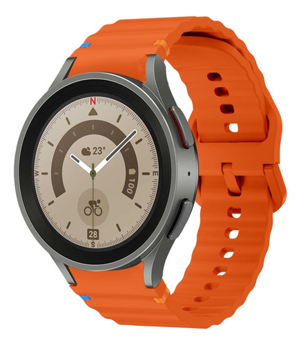 Compatible Silicone Strap