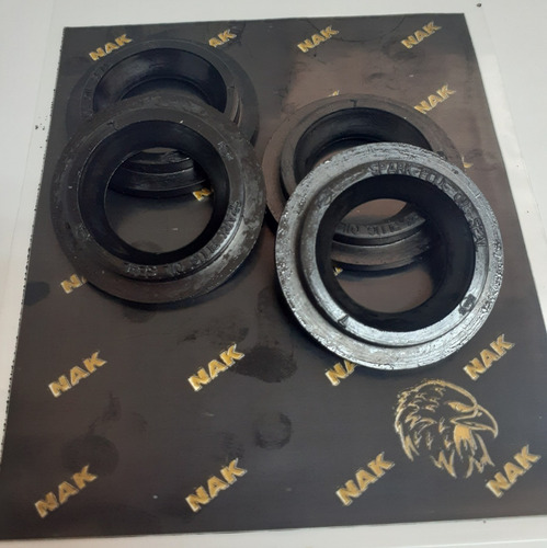 Imagen 1 de 3 de Kit Sello Bujia Tapa Valvula Xtrail 2.5 & Nissan Sentra B15