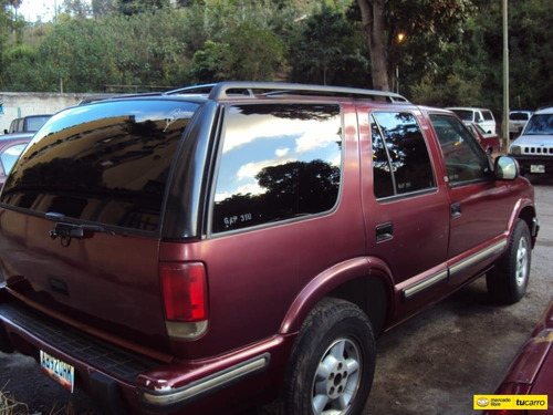 Chevrolet Blazer .