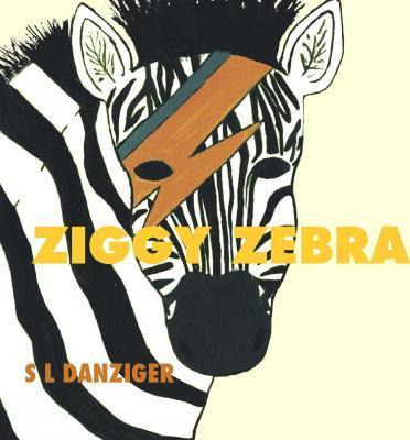 Libro Ziggy Zebra - S L Danziger