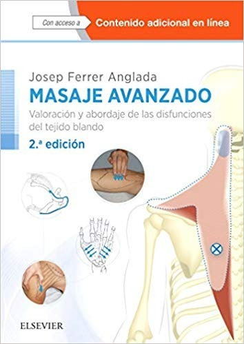 Ferrer Anglada - Masaje Avanzado - 2° Edición