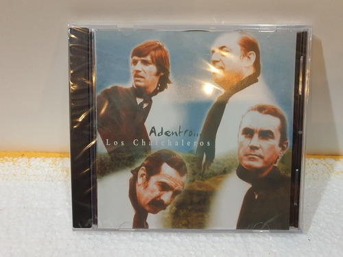 Cd Nuevo Y Sellado Los Chalchaleros- Adentro