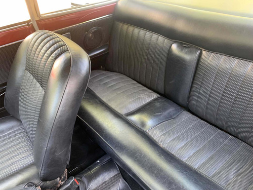 Imagen 10 de 15 de Fiat Coupe 1500 - 1968