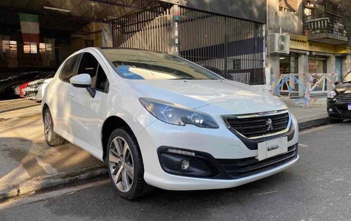 Imagen 5 de 17 de Peugeot 308 2016 1.6 Feline Thp 163cv Tiptronic