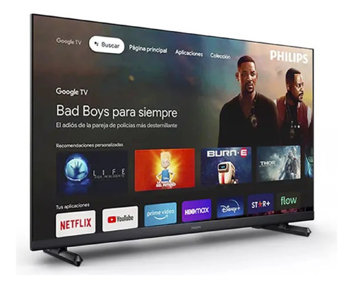 Smart Tv 32 Philips Google Tv Led Hd 32phd6918/77