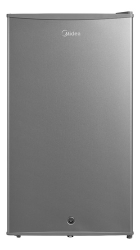 Frigobar Midea Low Frost Lake Silver 3.3 Pies Cúbicos 93 L
