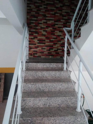 Cobertura Com 2 Dormitórios À Venda, 106 M² Por R$ 418.000,00 - Paraíso - Santo André/sp - Co1269