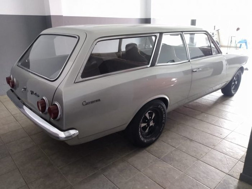 Caravan 2.5 L 8v Gasolina 2p Manual