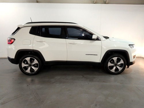 Jeep Compass 2.0 Longitude 4x2 (aut) (flex)