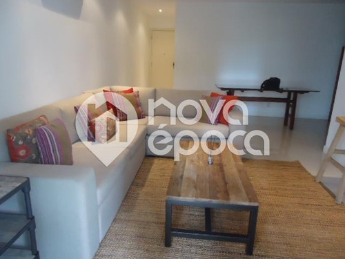 Imagem 2 de 25 de Flat/aparthotel - Ref: Lb2ah9352