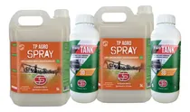 Comprar Kit 2 Tp Agro Spray  2tp Agro Tank Limpa Tanque Pulverizador