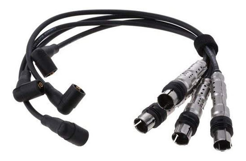 Cables Bujias Volkswagen Polo Comfortline L4 1.2 2015 Bosch