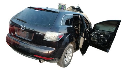 Mazda Cx7 2011 2.5l Automática Por Partes Yonke Huesario (Usado)