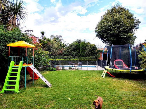 Imagen 22 de 24 de Casa 5 Ambientes En Venta - Acasusso-vias/libert. San Isidro