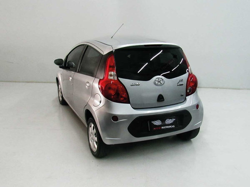 Jac J2 1.4 16v Jetflex 4p Manual