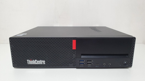 Imagem 3 de 10 de Desktop Lenovo M920s Core I5 8500+ Monitor+ Mouse+ Teclado