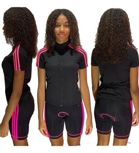 Roupa ciclismo cheap infantil feminino