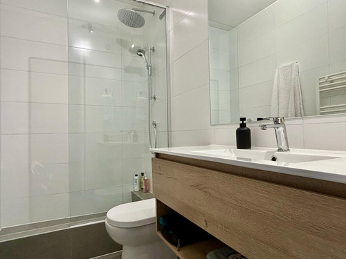 Arriendo Exquisito Dúplex Rooftop Privado 2d + 3b + 2e + 1b
