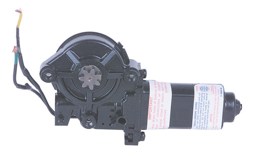 Motor Elevacion Ventana Derecho Jeep Grand Cherokee 93 A 98 (Reacondicionado)