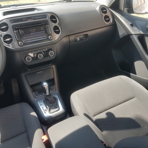 Imagen 11 de 15 de Volkswagen Tiguan 2013 2.0 Sport & Style Tipt Climat Qc