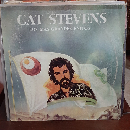 Vinilo Cat Stevens Los Mas Grandes Exitos Zzz Si3