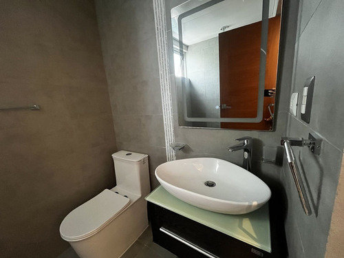 Apartamento Alquiler Piantini Amueblado Una Habitación