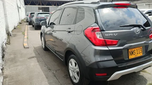 Honda WR-V 1.5 Lx