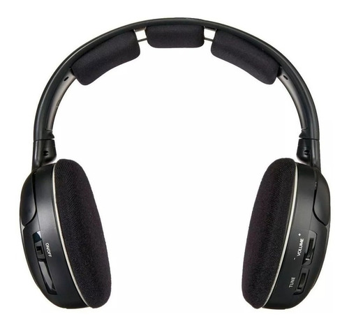 Auriculares inalámbricos Sennheiser RS 120 II silver