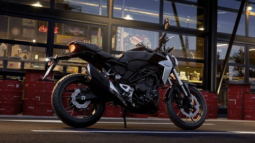 Honda Cb 300 R Neo Sport Cafe-concesionaria/garantia Oficial