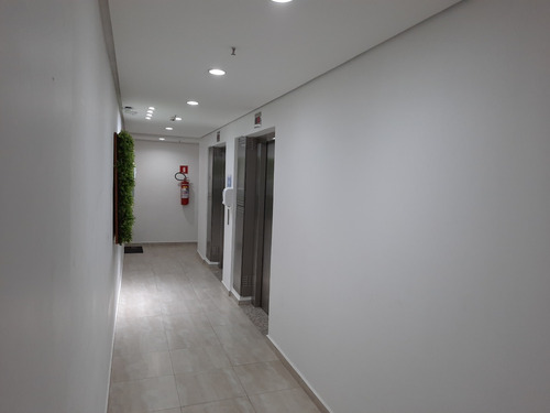 Sala Para Aluguel, 3 Vagas, Brás - São Paulo/sp - 1181