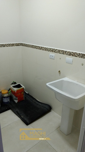 Imagem 12 de 24 de Linda Casa De 03 Dormitórios, Sendo 03 Suítes, No Condomínio Costa Das Areias, Salto/sp - Ca00108 - 69501398
