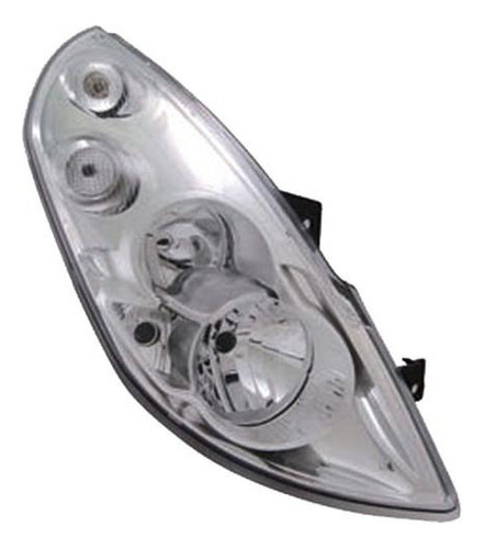 Farol Principal Master 14 15 16 17 18 19 20 Ld Com Auxiliar Direito/passageiro