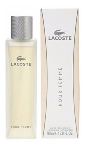 Lacoste Pour Femme Legere 90ml Edp -100% Original