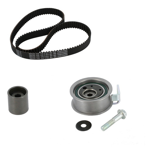 Kit Distribución S/ Bomba Agua / Audi A4 1.8 Lts 1997 A 2000