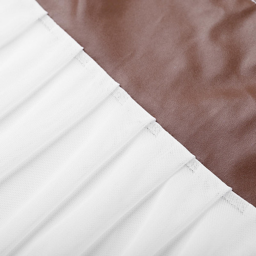 Ropa Interior De Cintura Ajustable De Malla M Para Mujer Y L