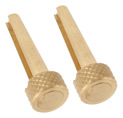 Cuerdas Acústicas Populares De Cobre Guitar Parts, 6 Pines
