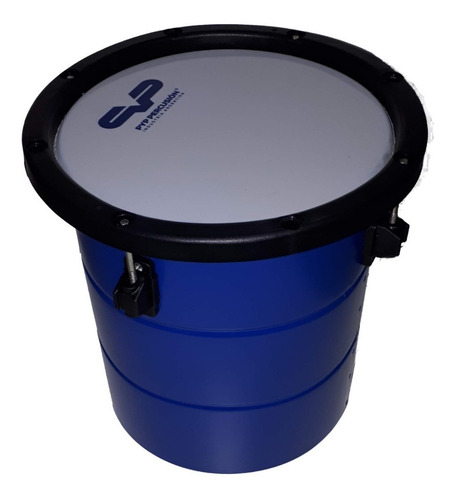 Imagen 3 de 6 de Surdo Zurdo Infantil Niño Pyp Percusion Fiesta Egresados