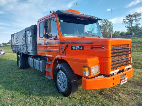 Scania  112 Chasis