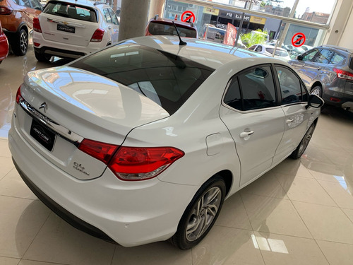 Citroën C4 Lounge 1.6 Exclusive 6at Thp 163cv Pack