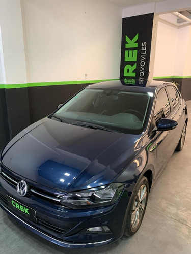 Volkswagen Polo 1.6 Msi Highline At