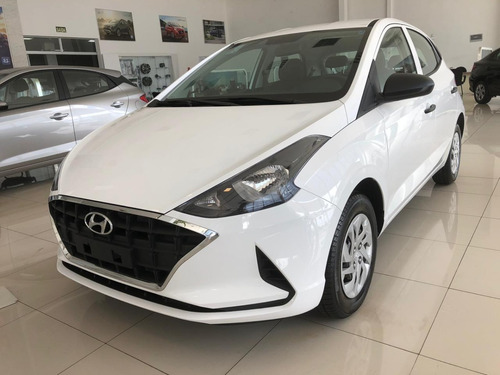 Imagem 1 de 12 de Hyundai- New Hb20 Sense 1.0 Mt/ 21/22