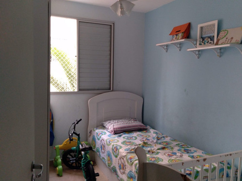 Imagem 6 de 9 de Vendo Apartamento Com 2 Dormitórios Em Campinas