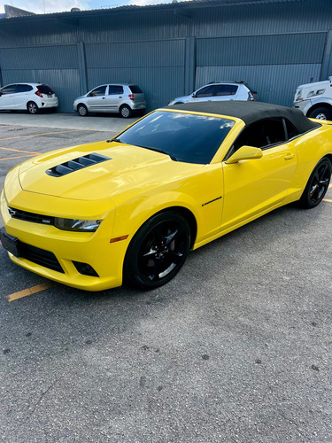 Chevrolet Camaro ConversíVel 6.2 V8 Ss 2p
