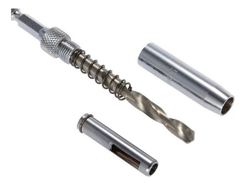 Conjunto De Broca De Auto-centralização 16pcs Com 1 Chave He