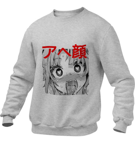 Sudadera Hentai Ahegao Face Japan Style