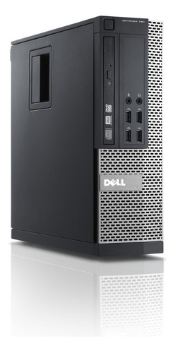 Cpu Dell Optiplex Core I3, Ssd 120gb, 8gb Ram, Lcd 20  Nuevo (Reacondicionado)