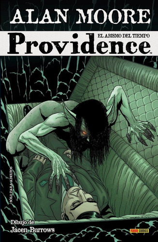 Providence 02, De Moore,alan. Editorial Panini Comics, Tapa Dura En Español