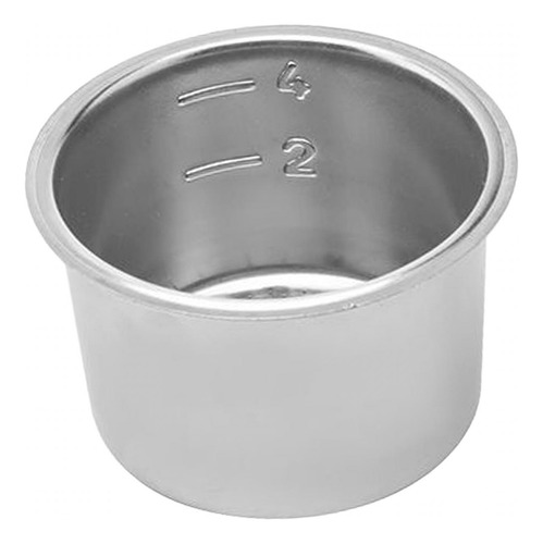 5 Filtro Para Cafetera, Cesta De Filtro Poroso, Cuenco De